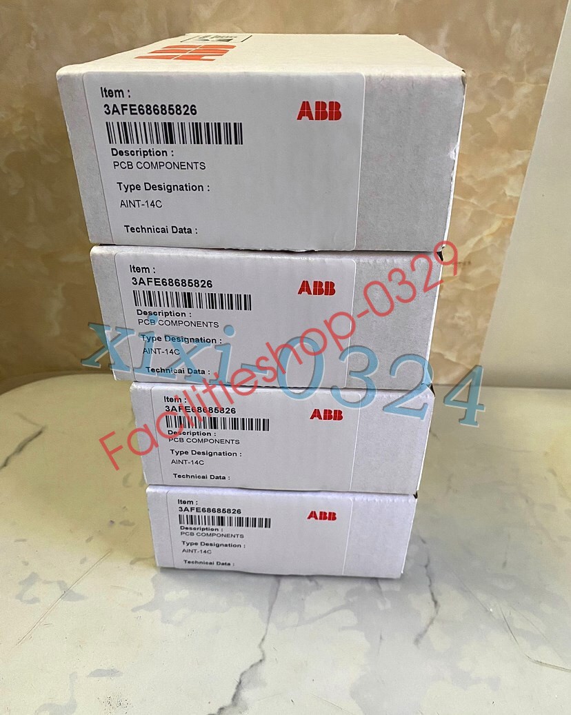 1pcs NEW ABB AINT-14C Frequency conversion communication board DHL/FedEx