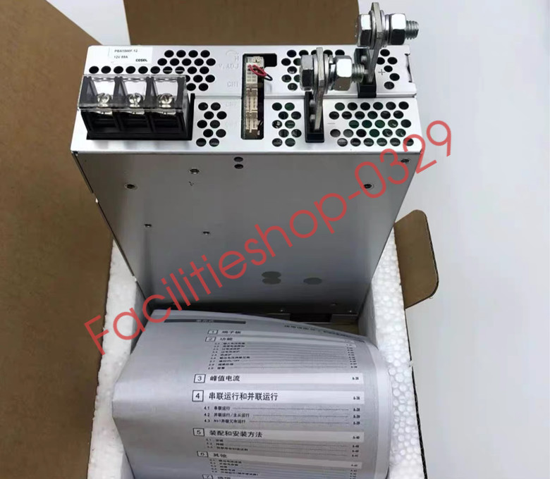 1PCS COSEL PBA1000F-5-F3 Switching Power Supply DHL/FedEx