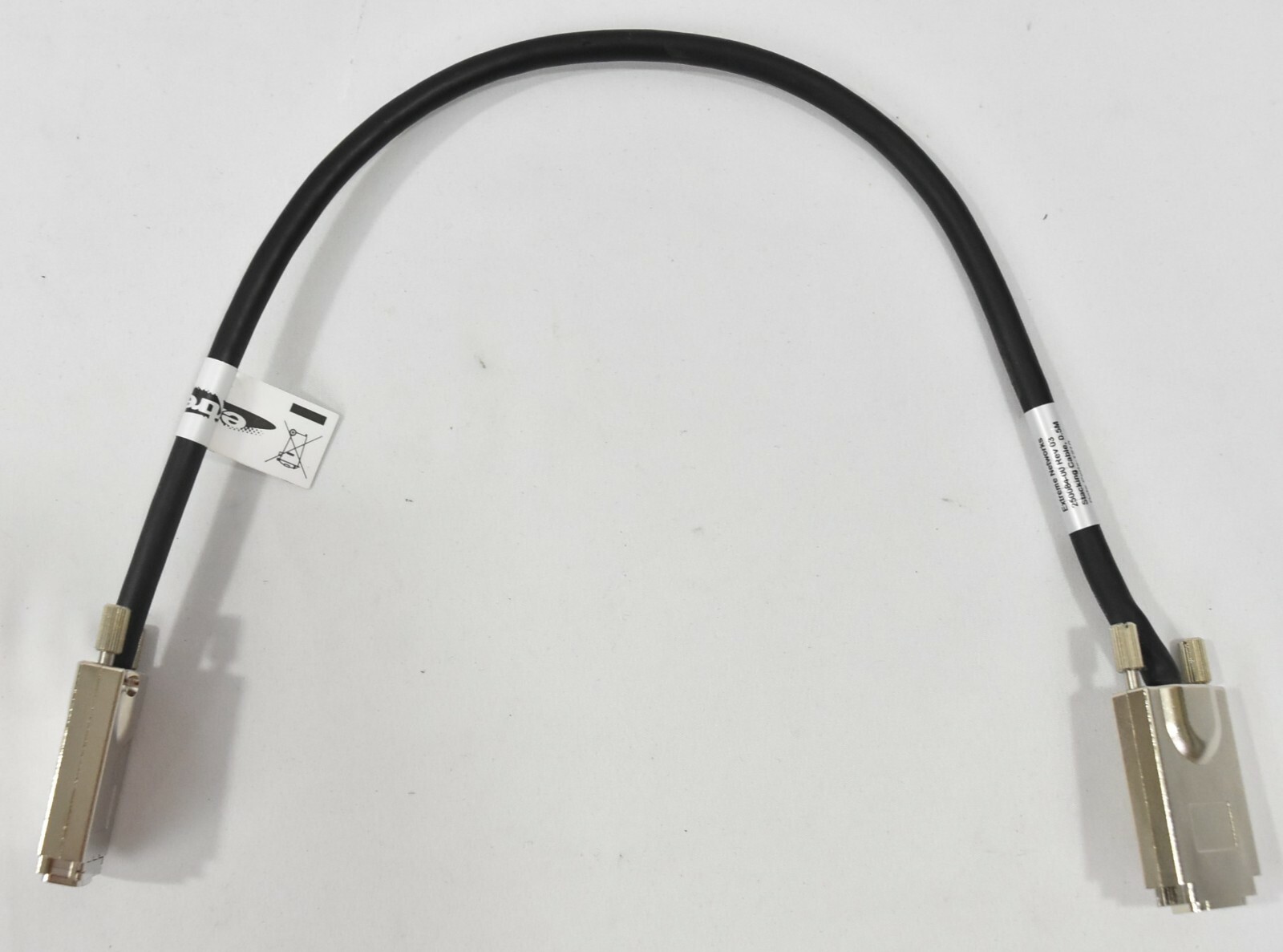 Extreme Networks Summit 250084-00 0.5M Stacking Cable