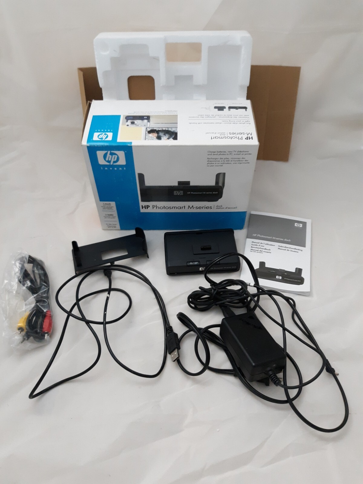 HP Photosmart M-SERIES Dock