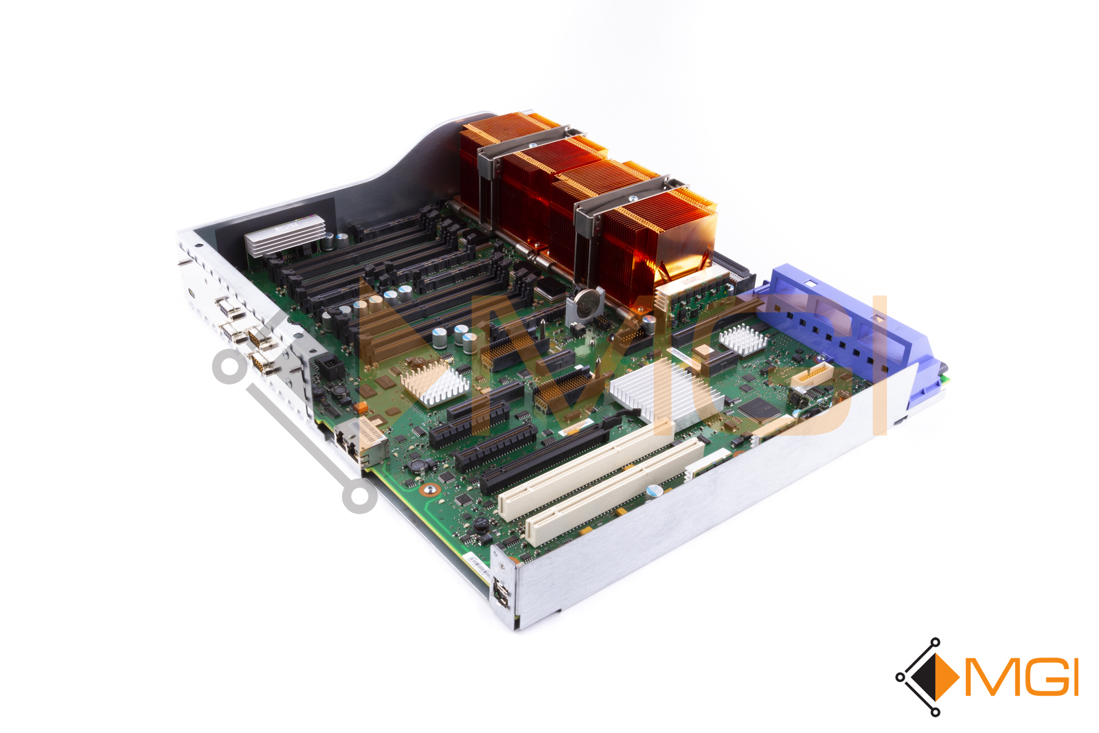 IBM 4WAY 4.2GHZ CPU SYSTEM PLANAR // 46K6687 // 10N9997 // 