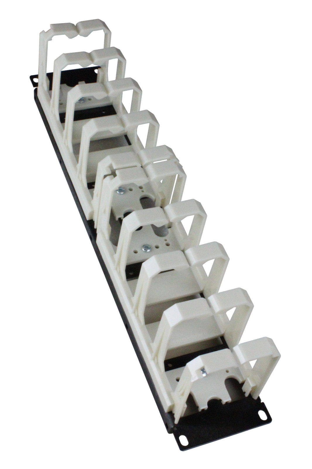Siemon S110 19" Rack Mount Cable Manager S110-RWM2-02