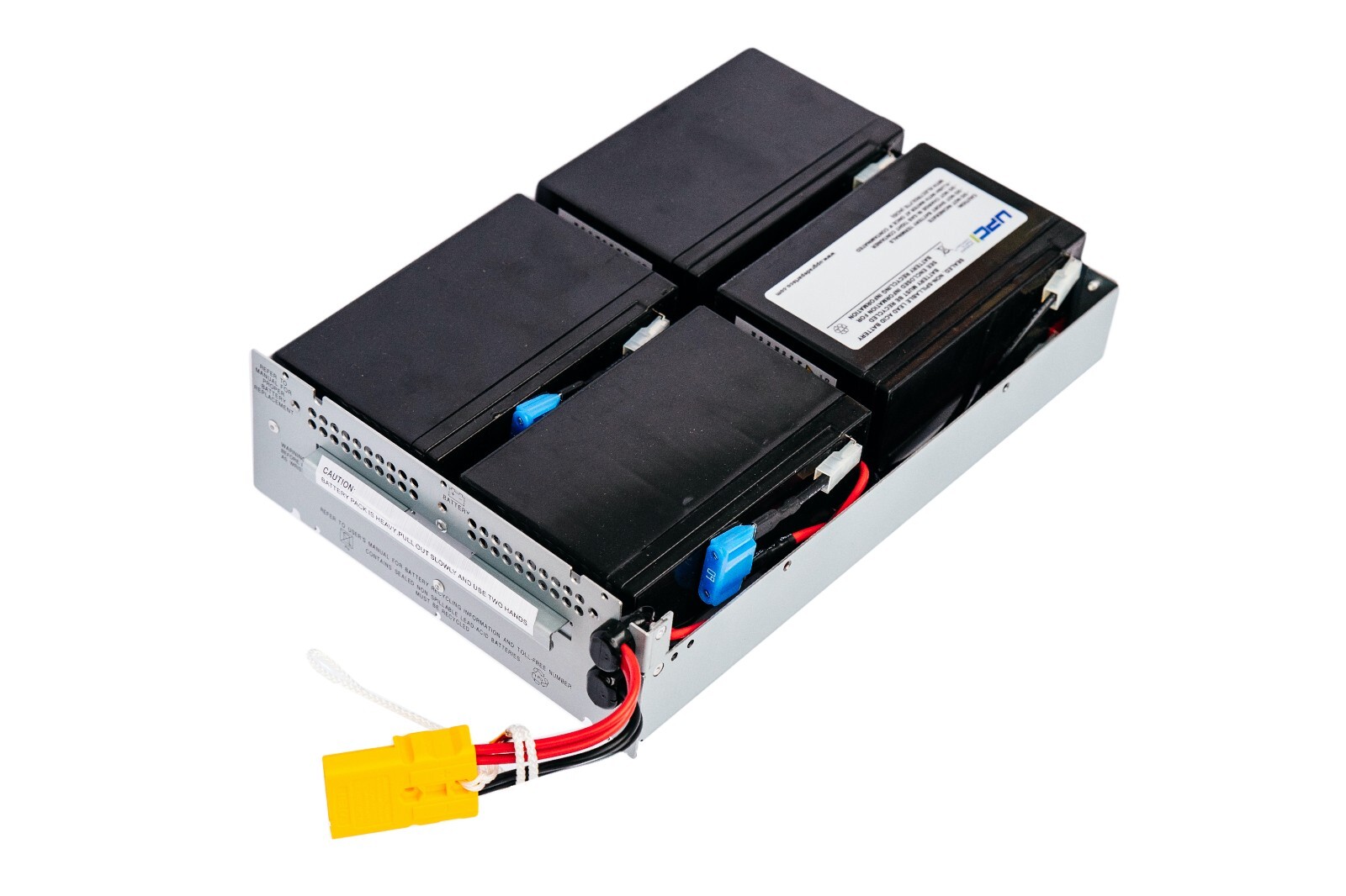 APCRBC159-UPC Replacement Battery for APCRBC159 for APC Smart-UPS®: SMT1500RM2UC
