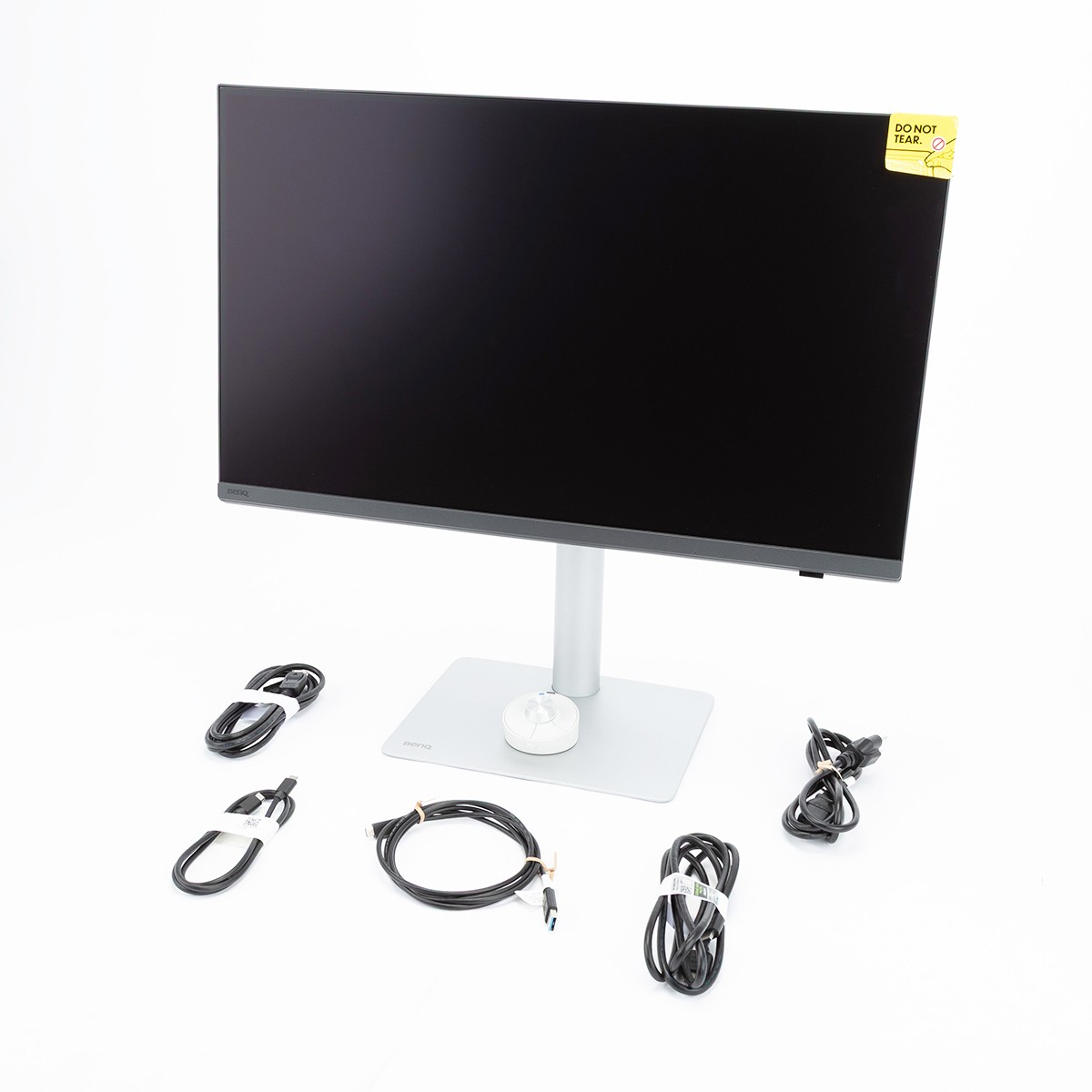 BenQ PD2730S DesignVue 27" 5K IPS LED HDR Designer Monitor - White SKU#2032766