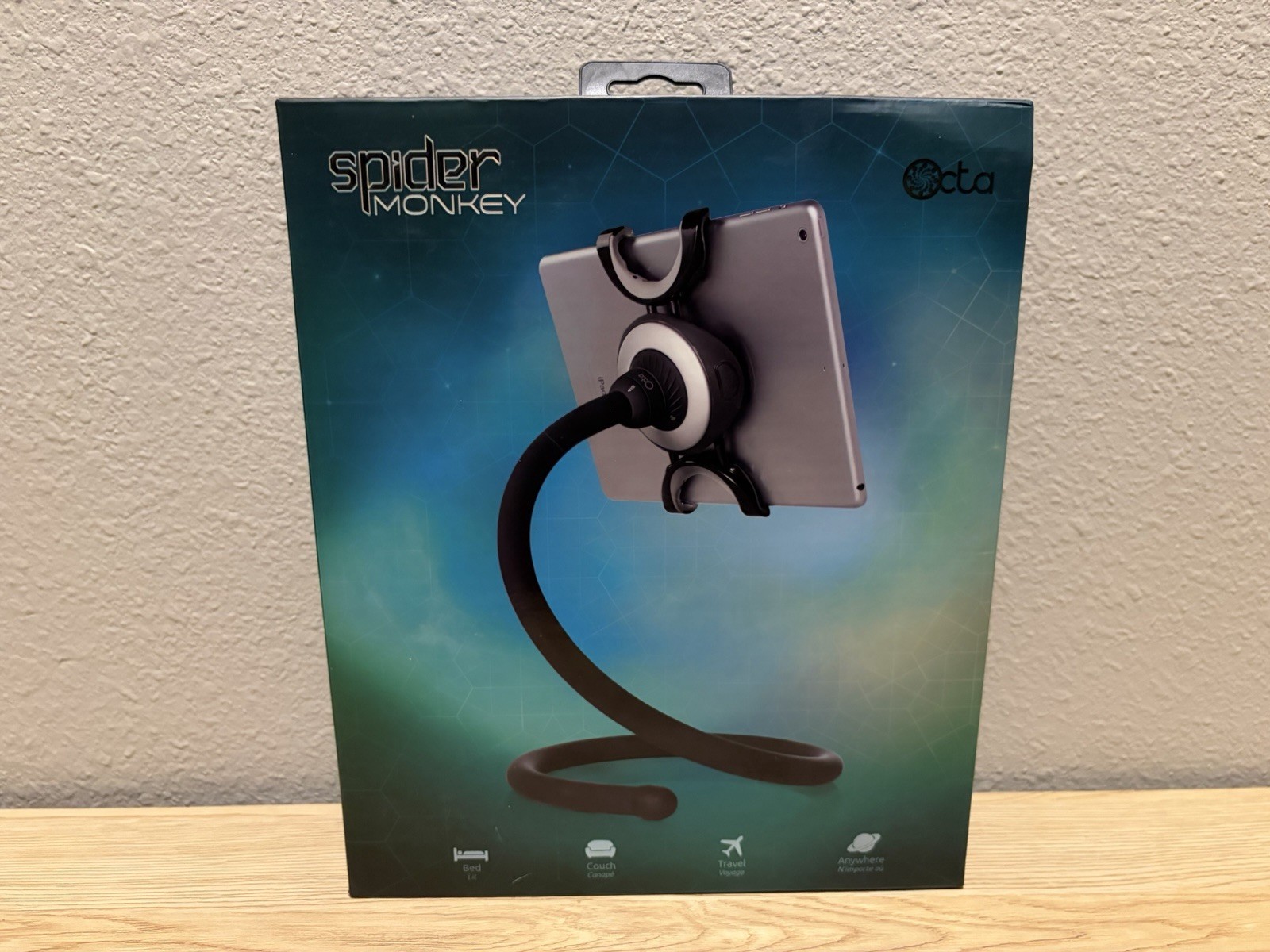 Tablet Mount for iPad,  Galaxy Tab, Surface