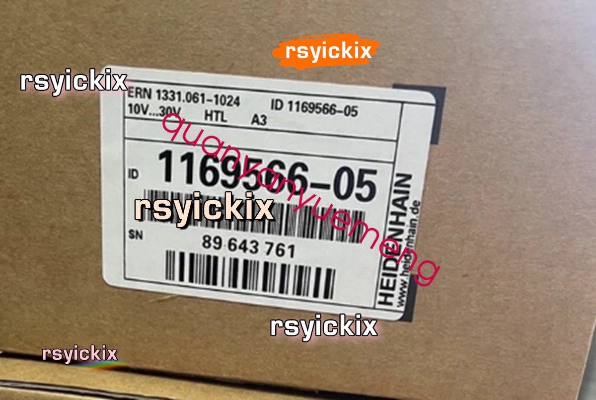 1PCS New HEIDENHAIN ERN1331.061-1024 Encoder ID:1169566-05