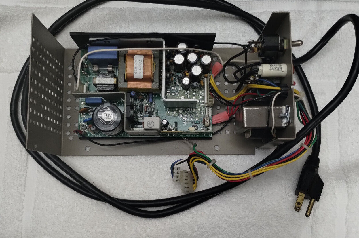 Cherokee International QF25A1 Power Supply 6 Month WARRANTY for Rauland  TC4002