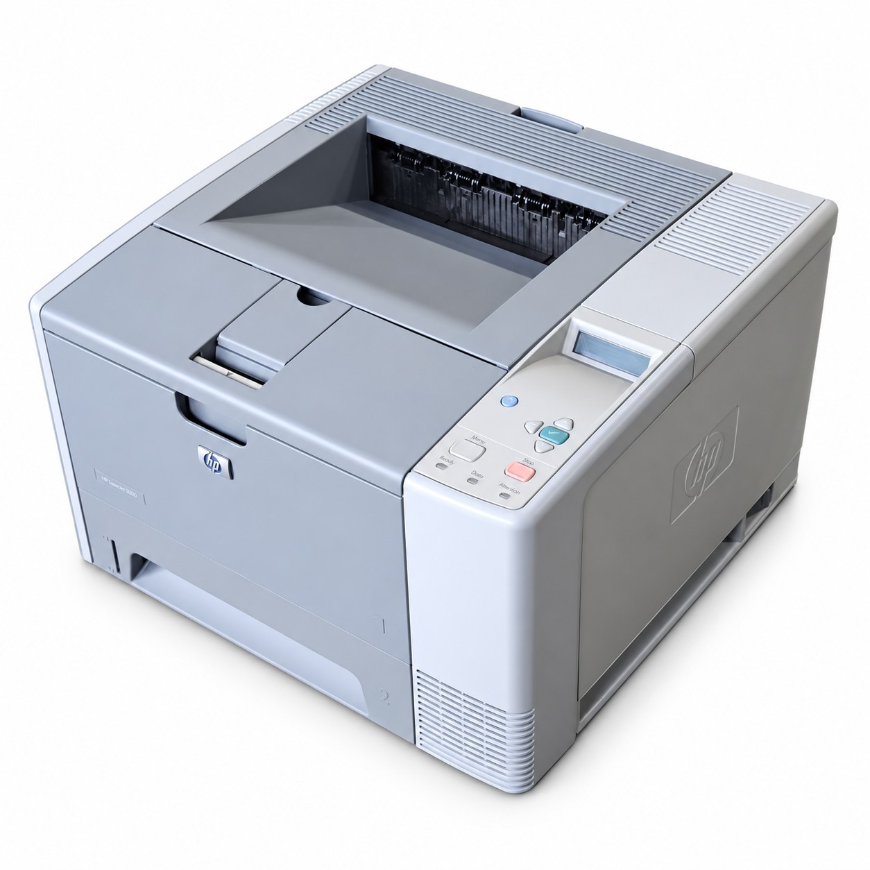 HP LaserJet 2430n Workgroup Network Laser Printer PLEASE READ FULL DESCRIPTION