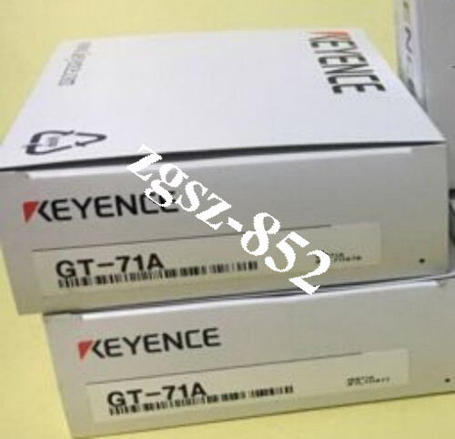Keyence GT-H10+GT-71A Brand New Displacement Sensor Brand New Fast FedEx or DHL