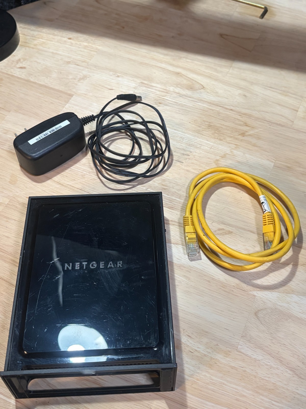 Netgear N300 Wireless Router WNR2000 v3
