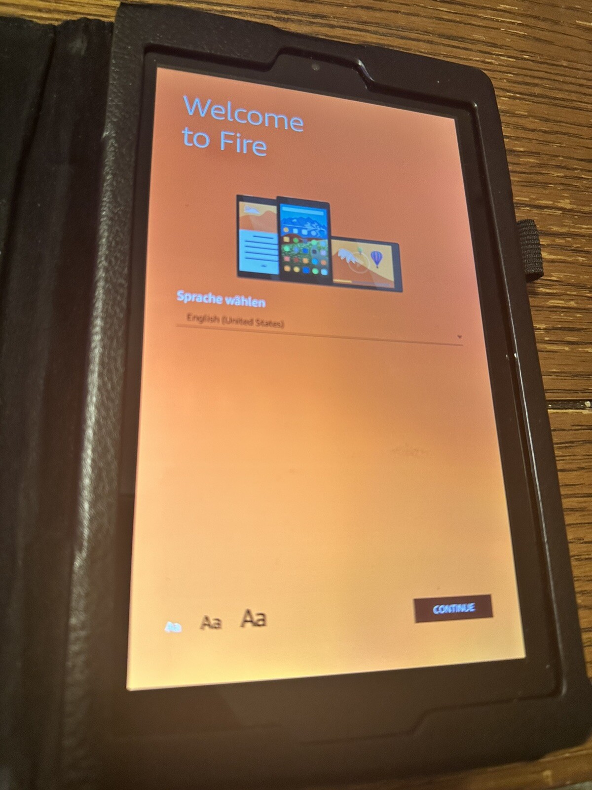 New Amazon Fire 7 2019 Edition 7 In Tablet 16GB Memory - BLACK.