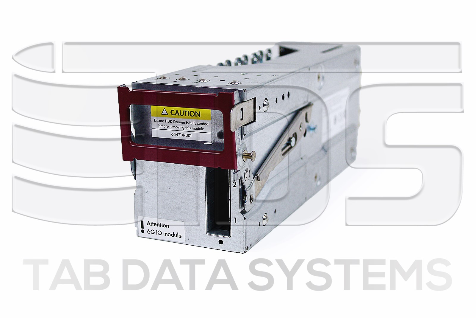 HPE SAS 6G I/O Module for D6000 Expansion Shelf 654214-001 663679-001