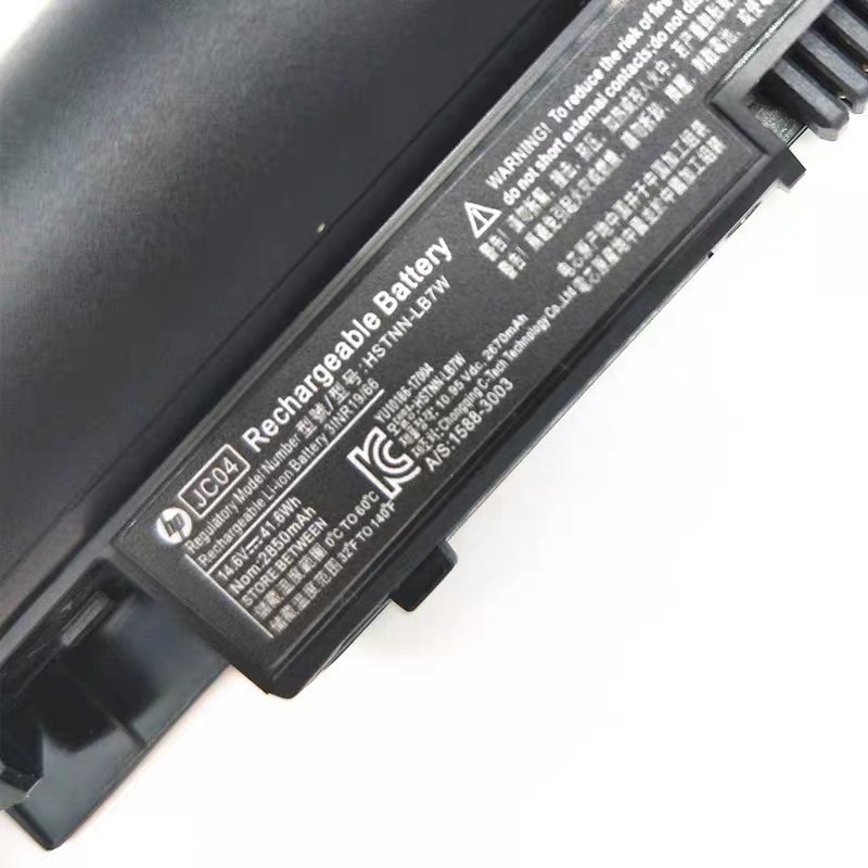 Genuine OEM JC04 JC03 Battery For HP 919700-850 HSTNN-PB6Y HSTNN-LB7V 919701-850