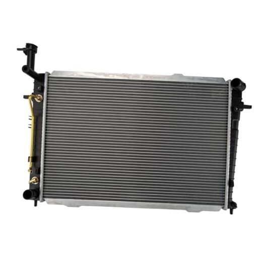 Aluminum Core Complete Radiator Replacement for Sport-age 2007-2010 CU13077