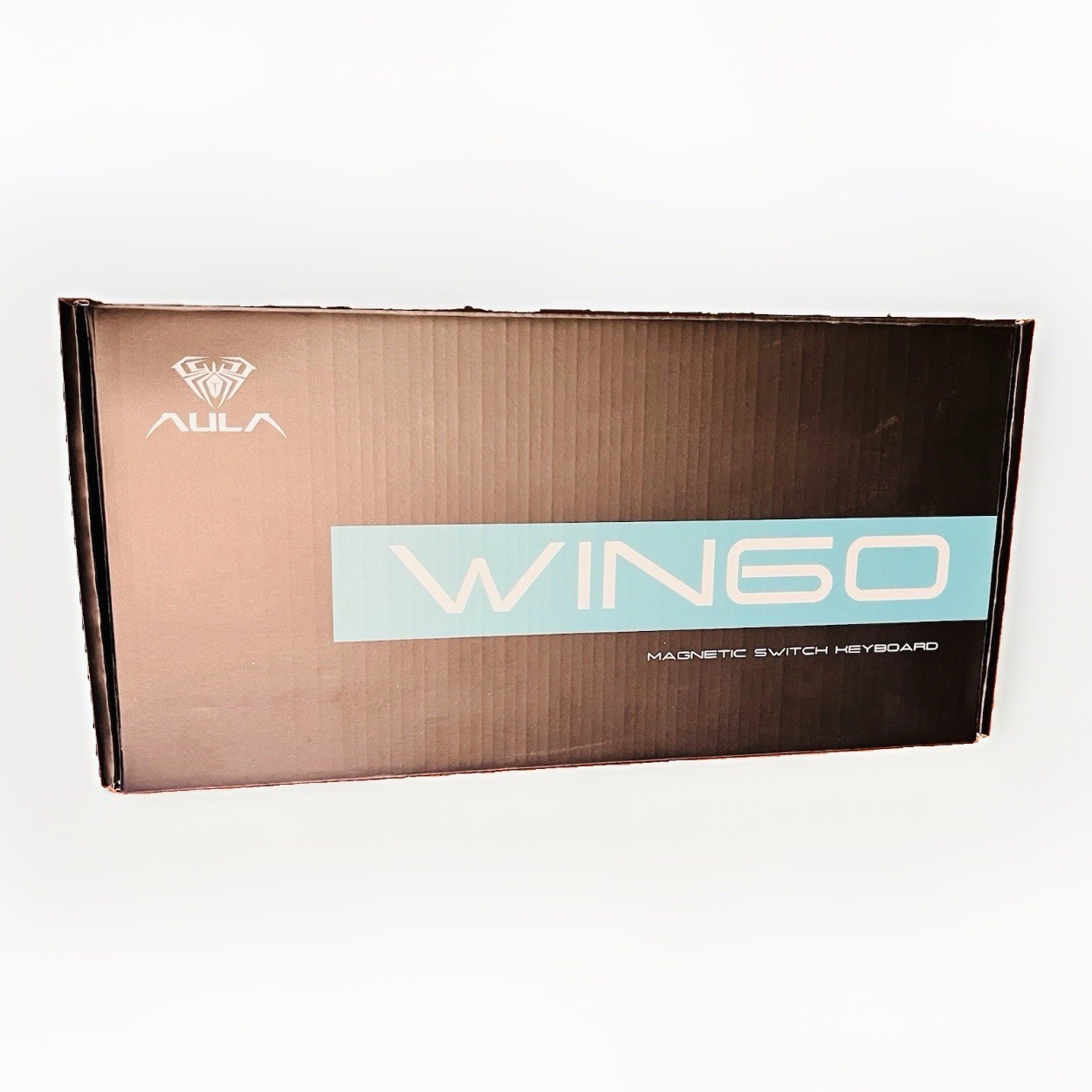 NOB WIN60 He Mechanical Gaming Keyboard 60% Wired Magnetic Switch Hot Swappable