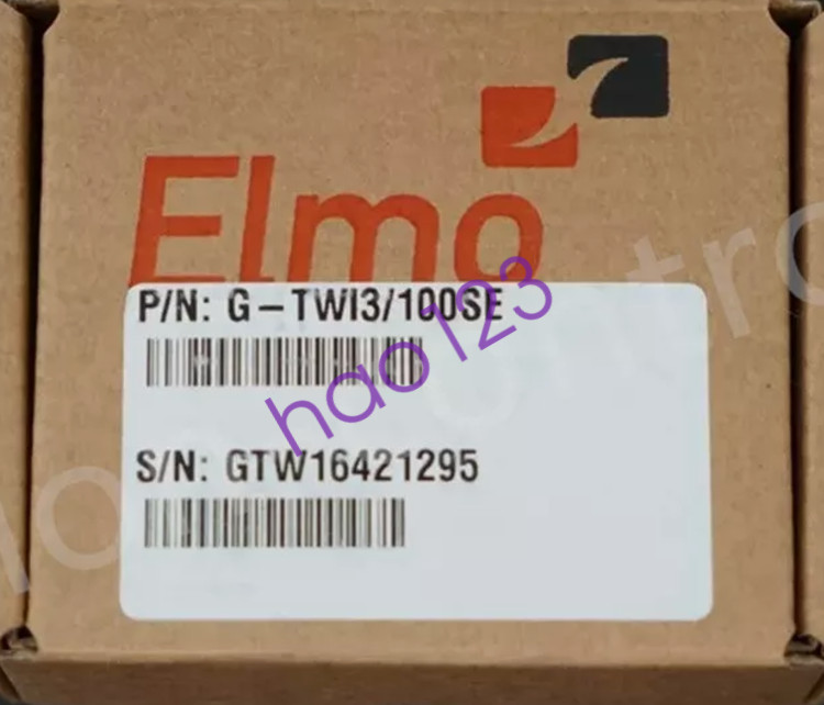 NEW ELMO Motion Control G-TWI3/100SE Gold Twitter Nano Servo Drive VIA DHL/FedEx