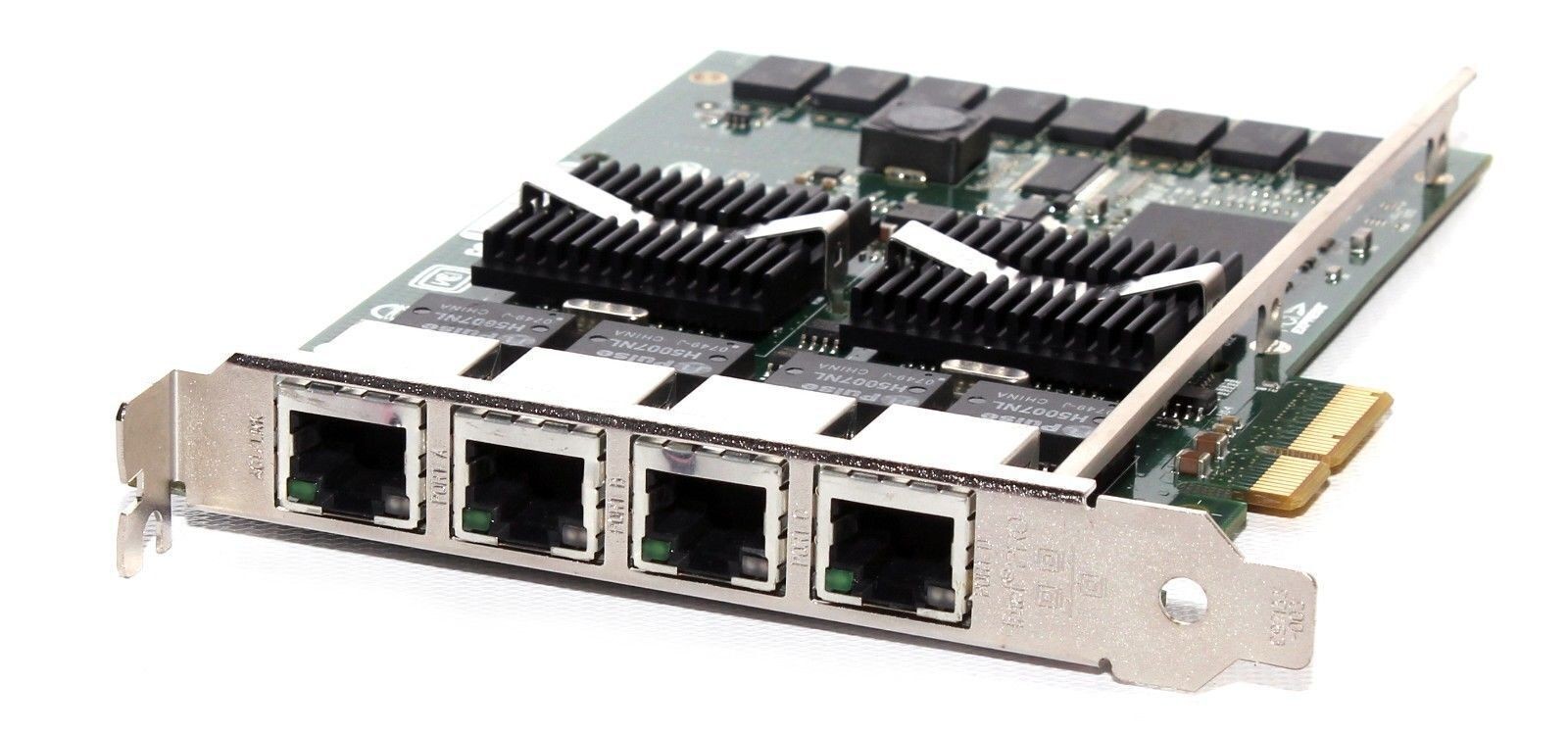 For Intel EXPI9404PT Ethernet PRO/1000 PCI-E PT Quad Port Server Adapter