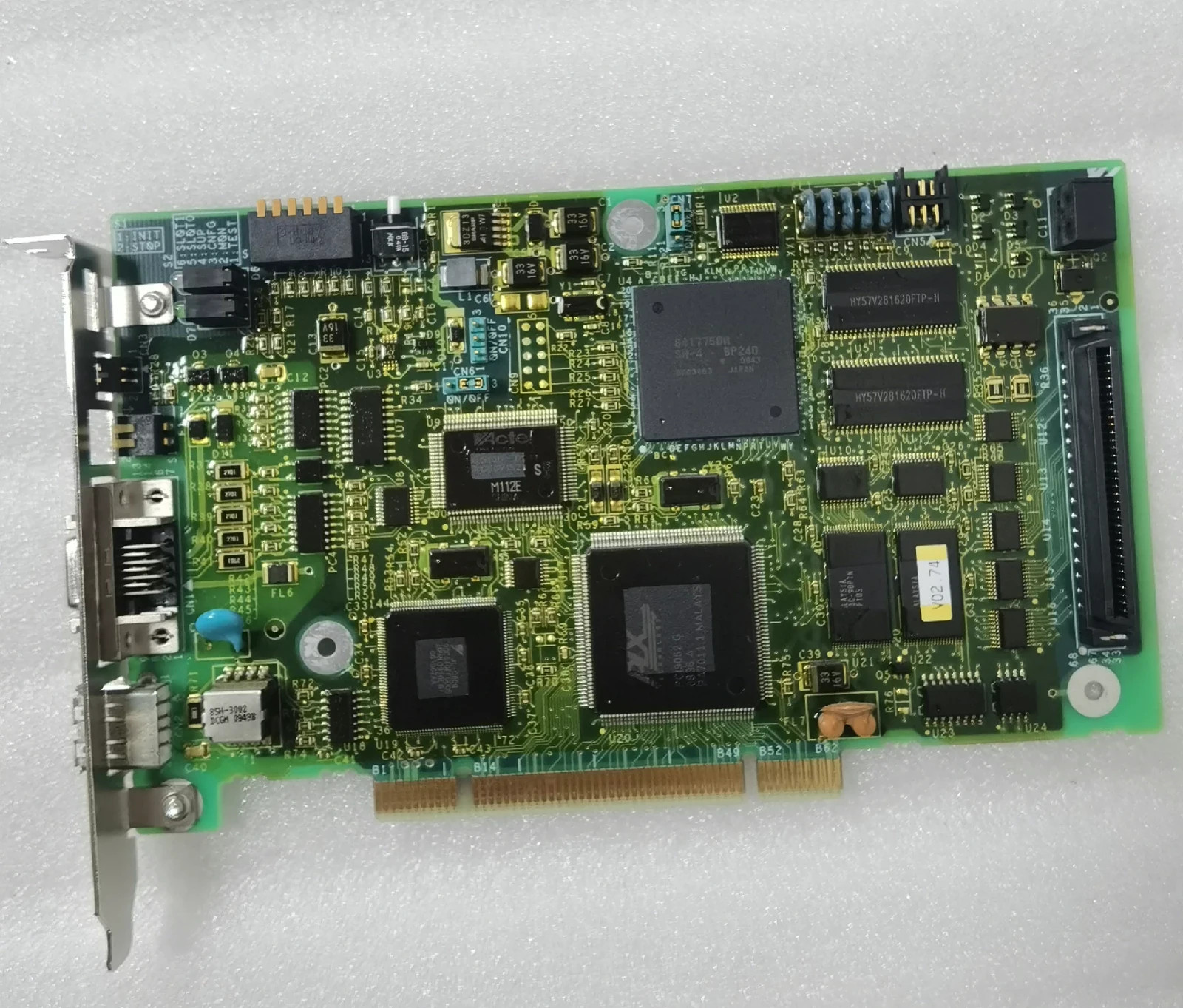 YASKAWA JAPMC-MC2100T1 DF0200548-A1 Card