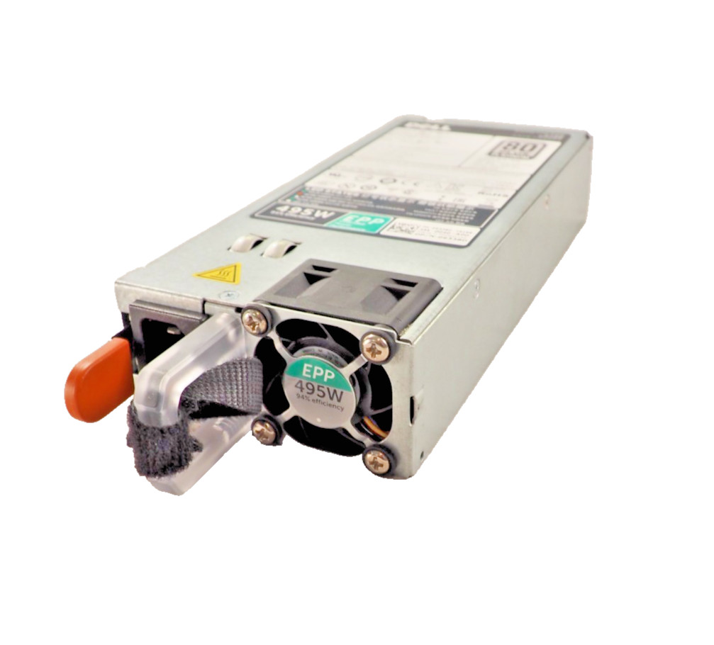 DELL 9338D 495W Power Supply for PowerEdge R730 R630 T630 T430 R640