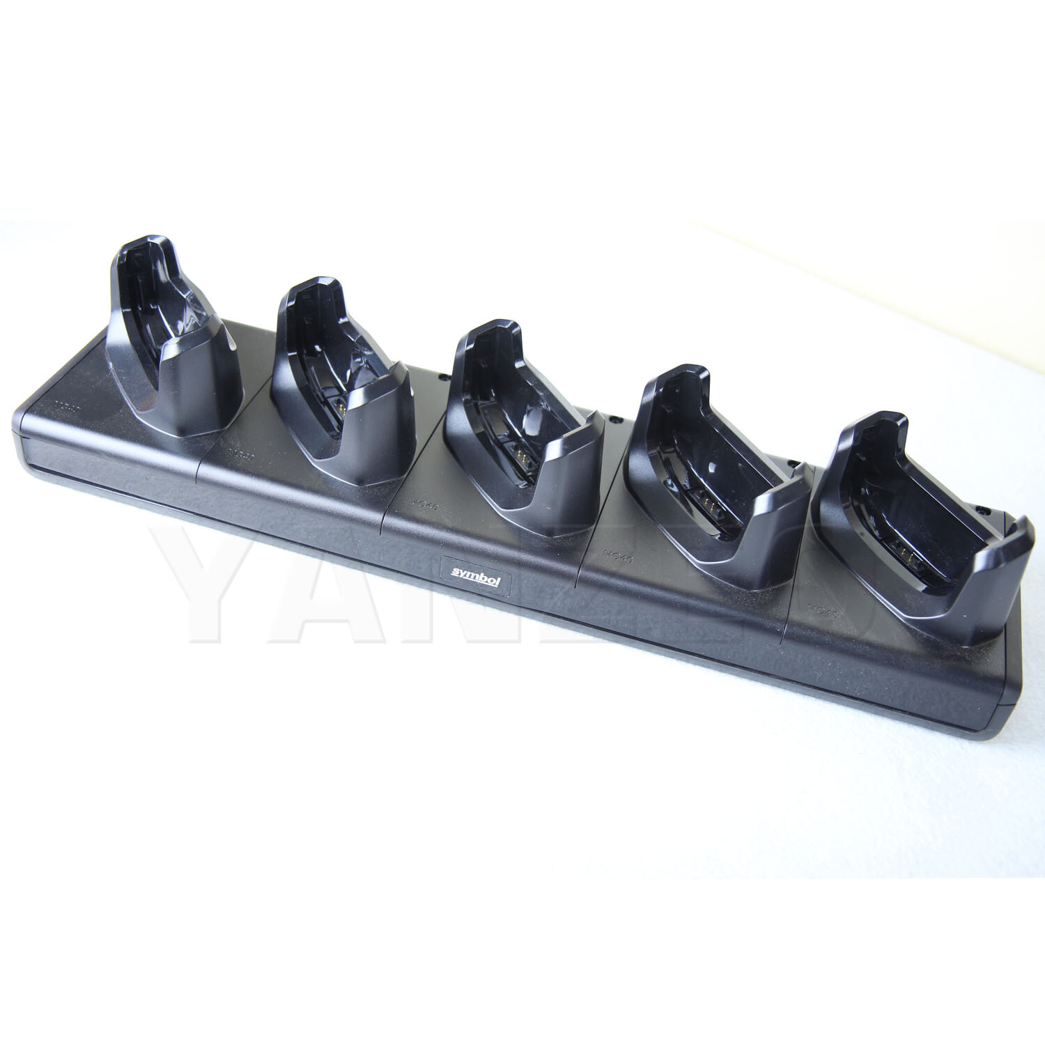 New Symbol Motorola Zebra CRDUNIV-40-5000R, 5-Slot Charger/Cradle For MC40N0