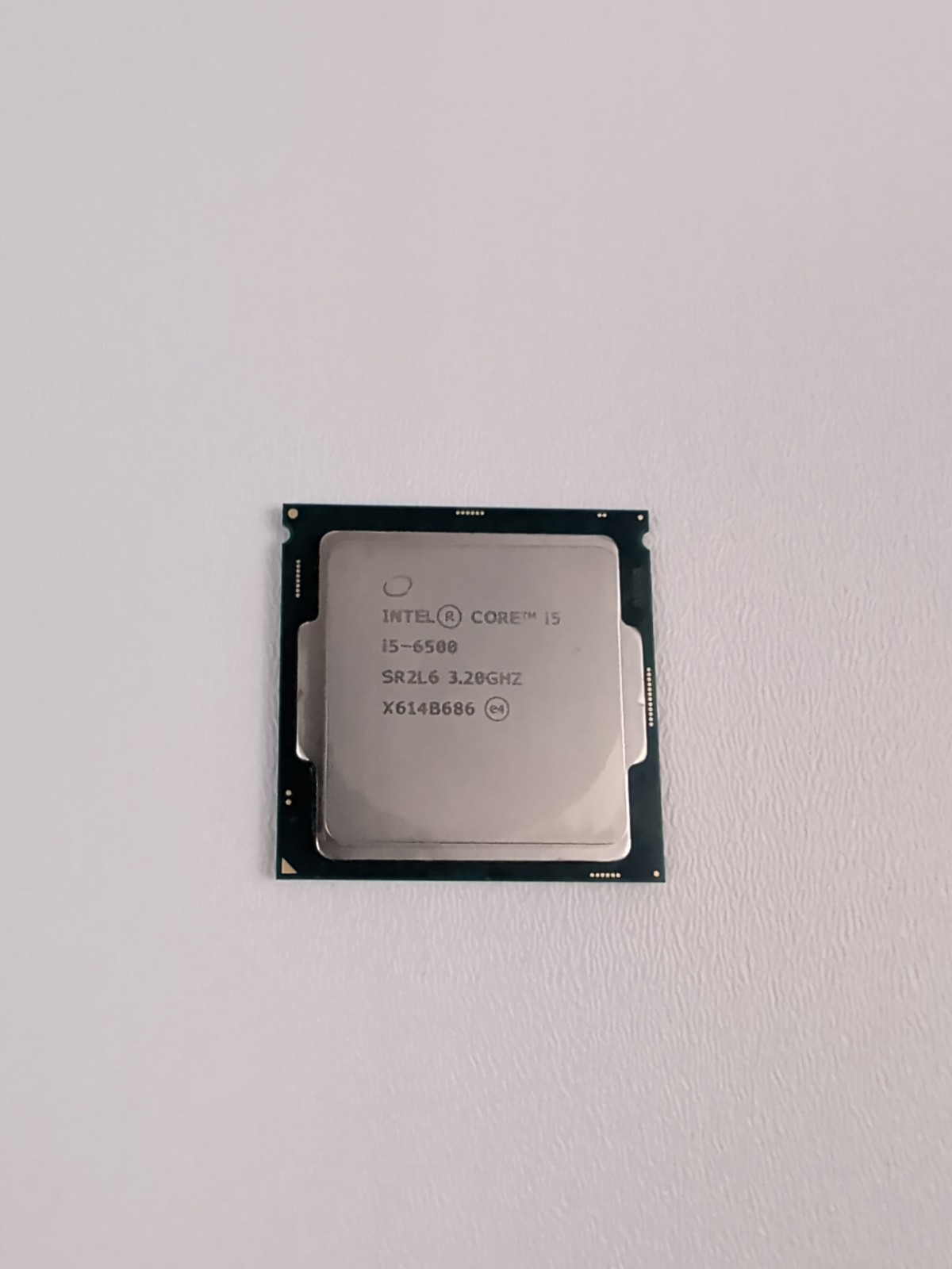 Intel Core i5-6500 SR2L6 3.20GHz Quad Core LGA1151 6MB Processor CPU Ex+