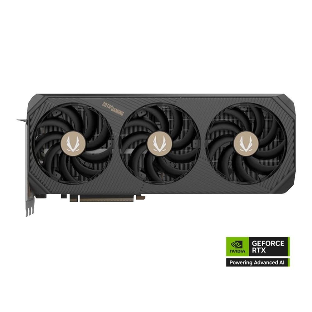 Zotac NVIDIA GeForce RTX 5080 Solid Core OC 16GB GDDR7 PCIe 5.0 Graphics Card