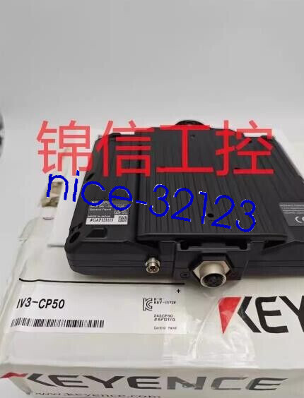 1PC KEYENCE IV3-CP50 touch panel via DHL&FedEx&UPS Brand New Fast Ship