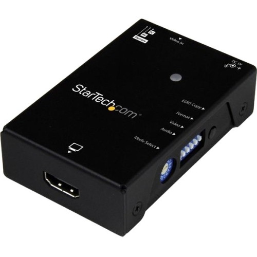 StarTech VSEDIDHD EDID Emulator HDMI 1080p Video Emulation