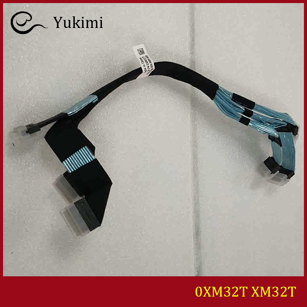 0XM32T FOR DELL PowerEdge R340 Server Slim SAS SFF-8654 8X Power Supply Cable