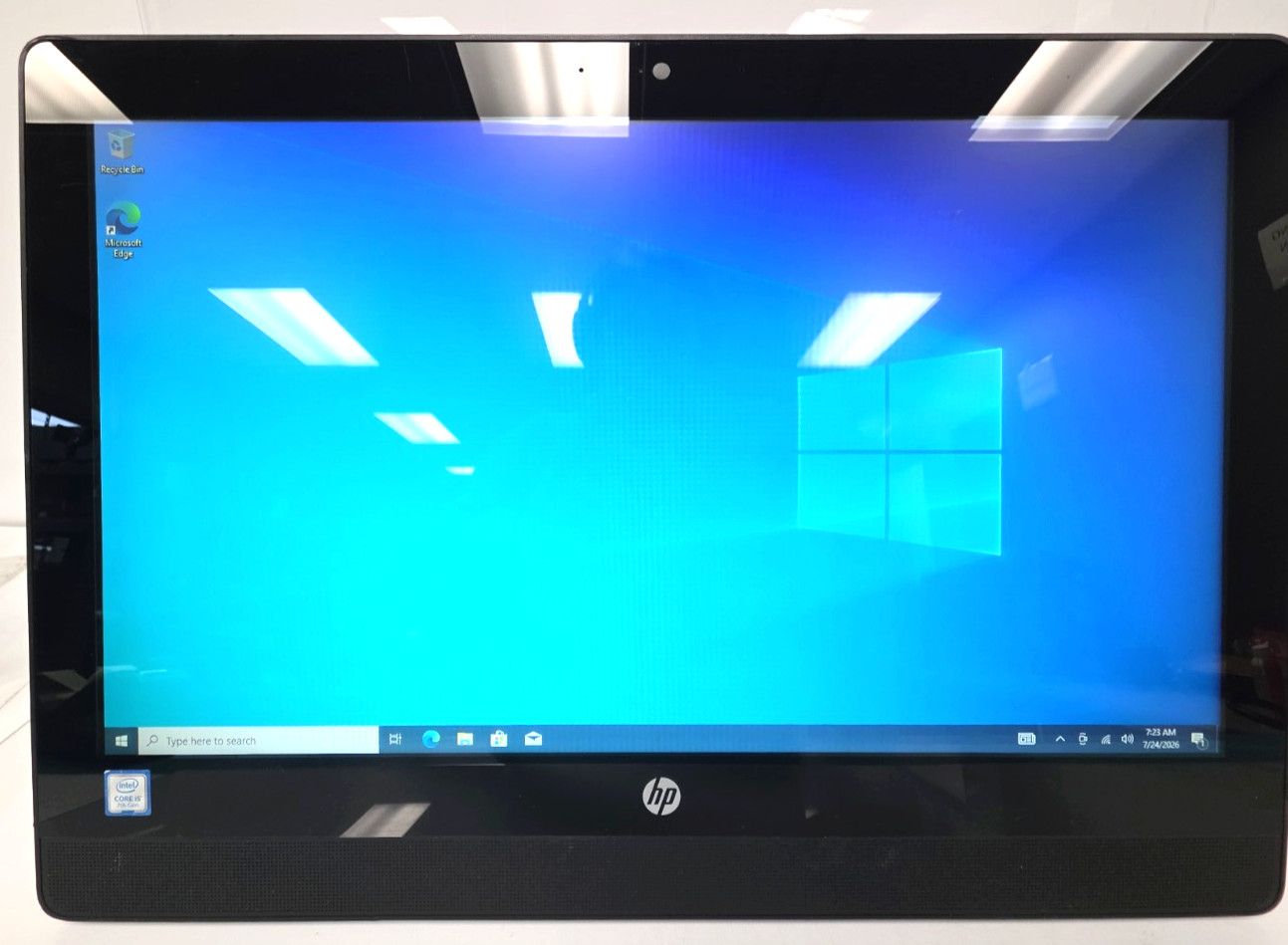 Hp Pro One 400 G3| Touch AIO| Intel Core i5-7500T|8GB RAM|256GB SSD| Win 10 Pro