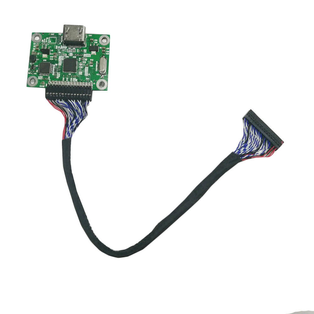 LVDS to High Definition Multimedia Interface Adapter Board Converter Board 1pc