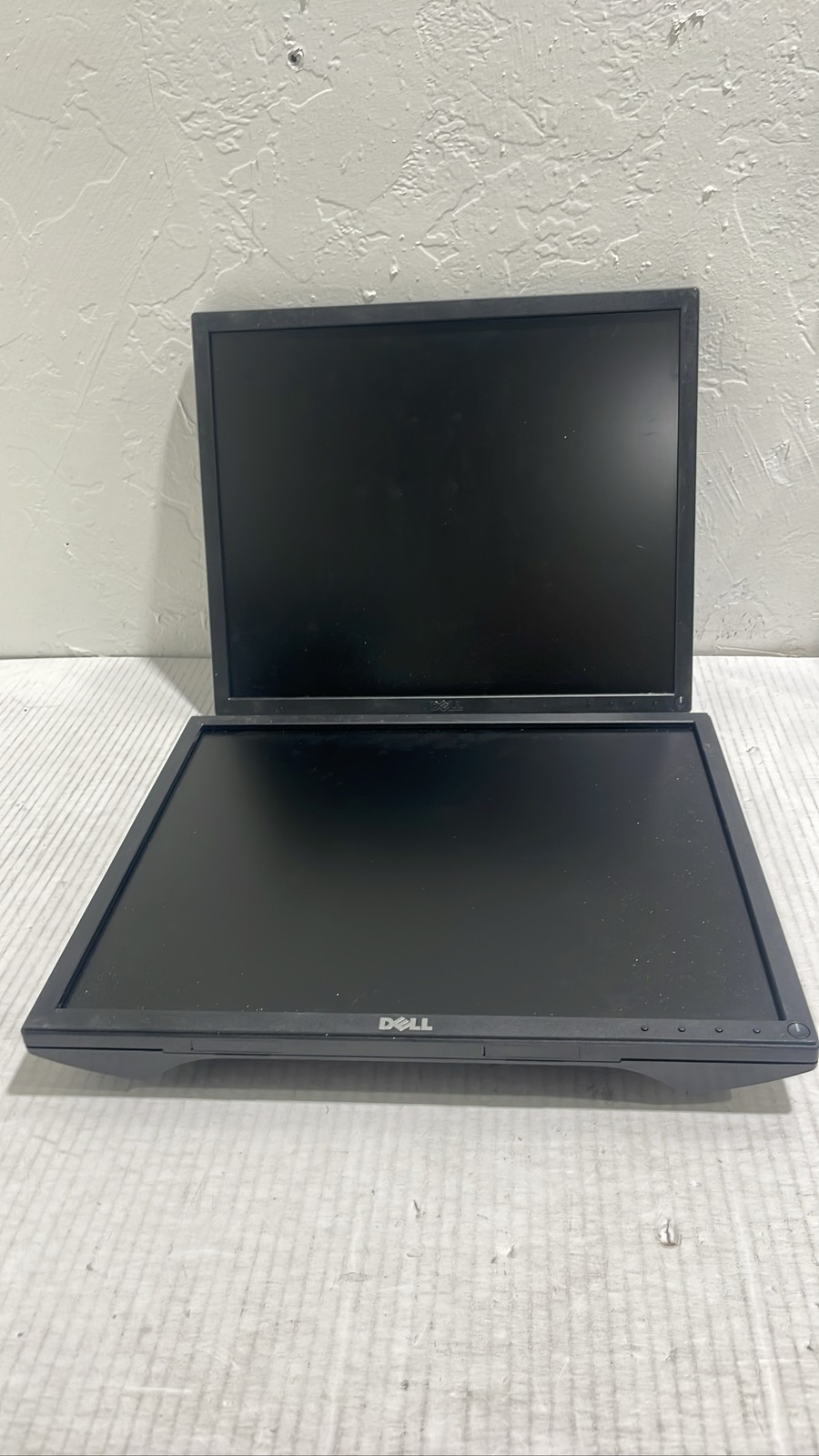 Dell P1917S 2017 19" IPS LED LCD Monitor 1280x1024 HDMI DP VGA Lot of 2