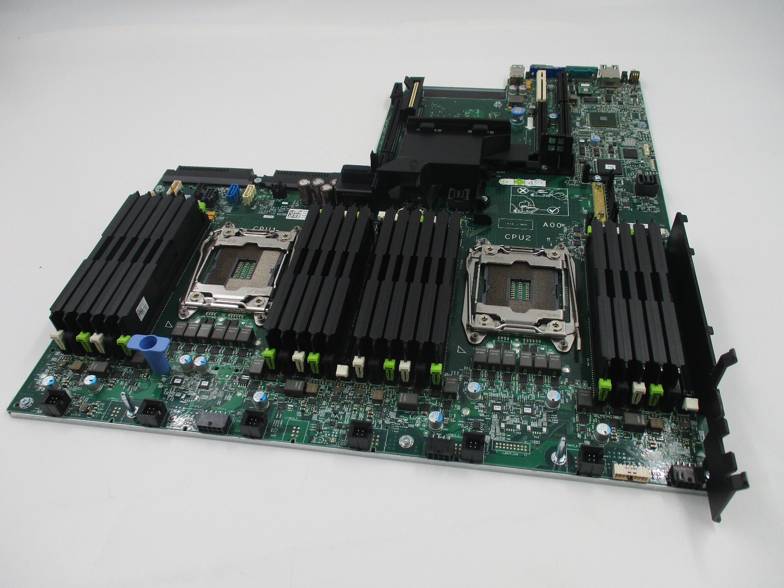 Dell PowerEdge R730 Dual DDR4 LGA20113 Server Motherboard Dell PN 0599V5 G2U