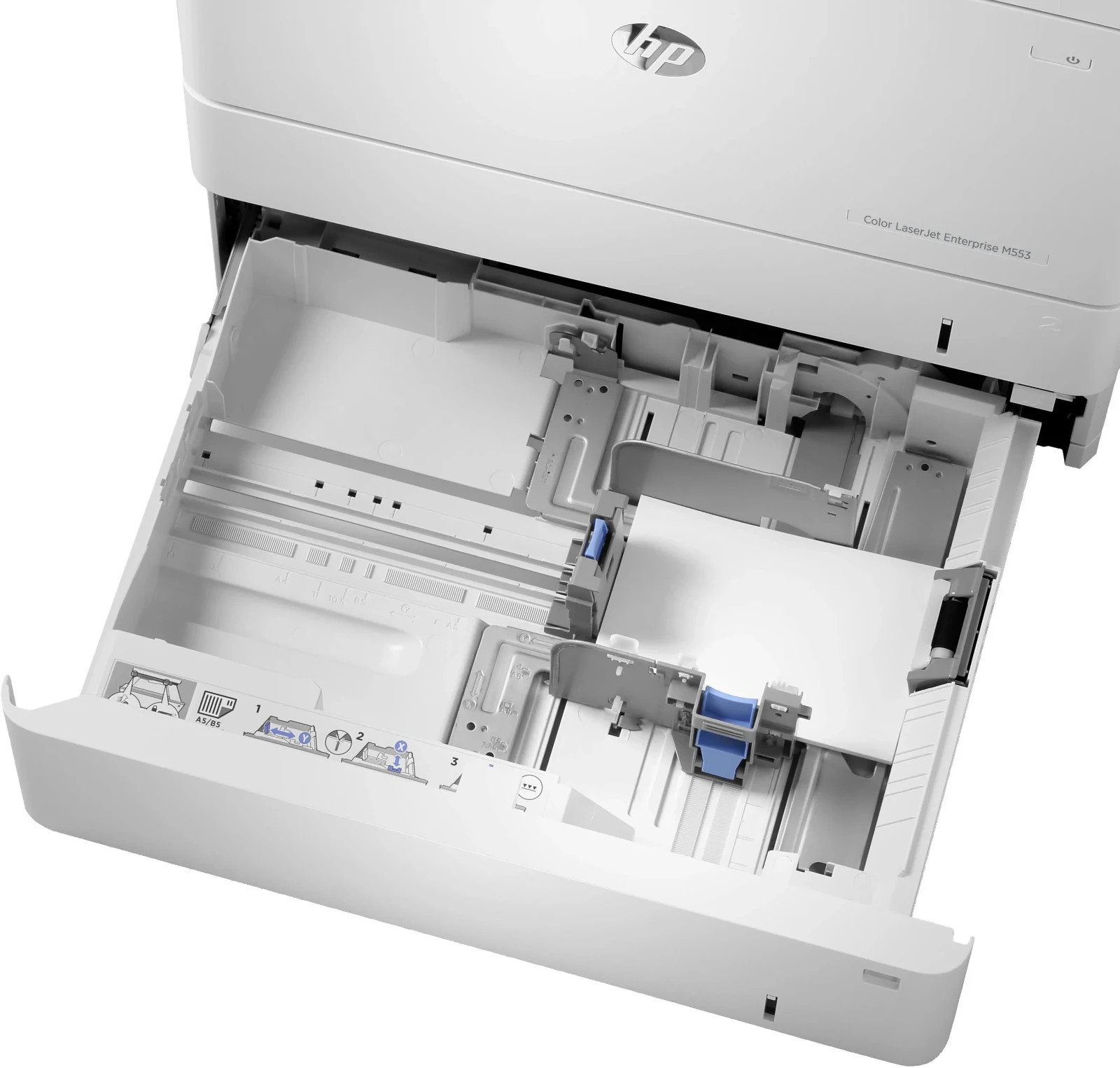 OEM HP B5L34A 550-Sheet Tray | Color LaserJet Enterprise Paper Tray  New