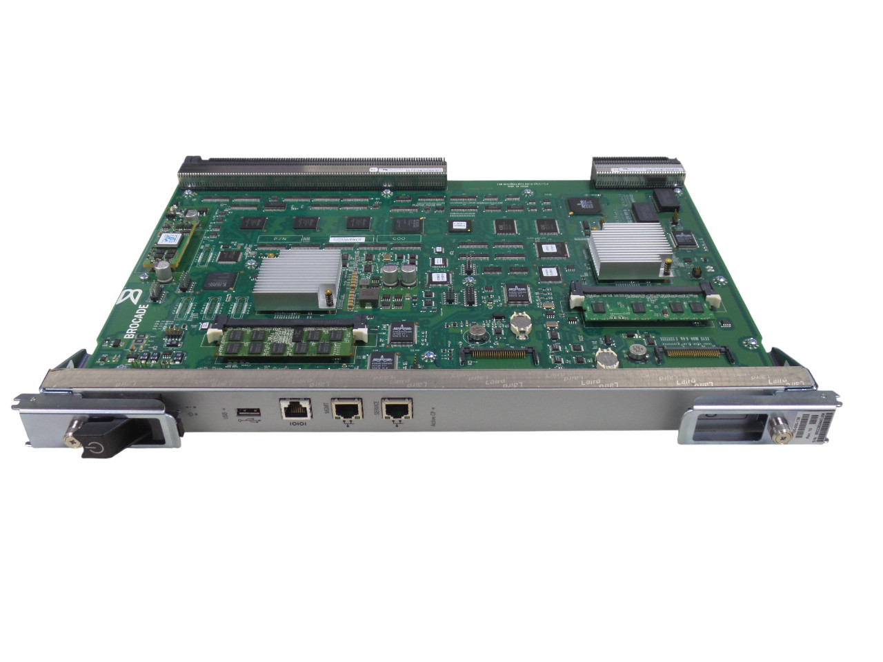 Brocade 60-1000376-12 CP8 Control Processor Blade Module