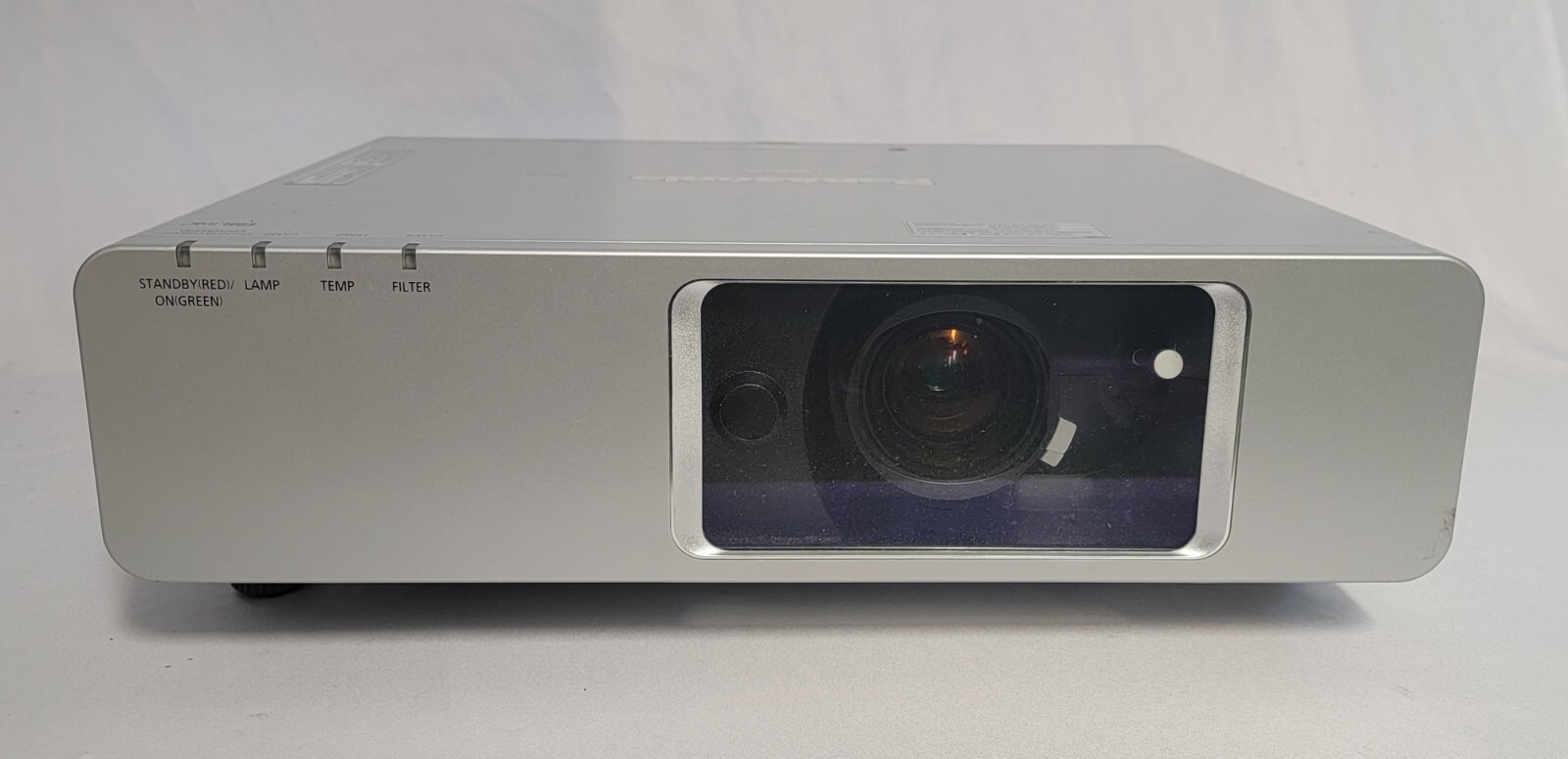 PANASONIC PT-F300 XGA LCD PROJECTOR Tested & Working. No Remote.