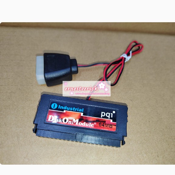 PQI 64MB 40PIN indusrial Disk On Module
