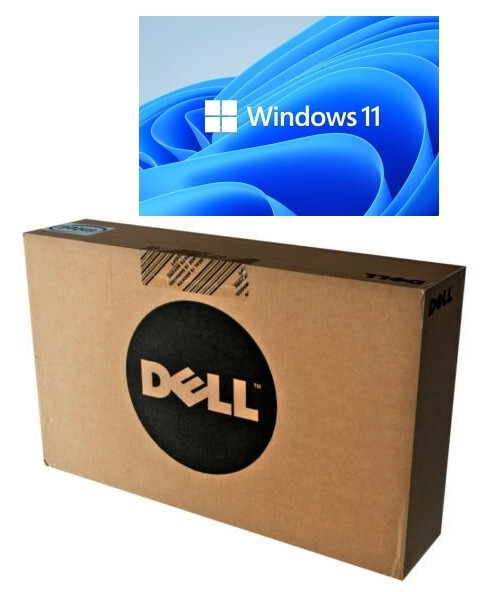 NEW DELL 17.3" INTEL 1.90GHz 16GB RAM 1TB SSD DVD-RW WINDOWS 11 PRO LAPTOP