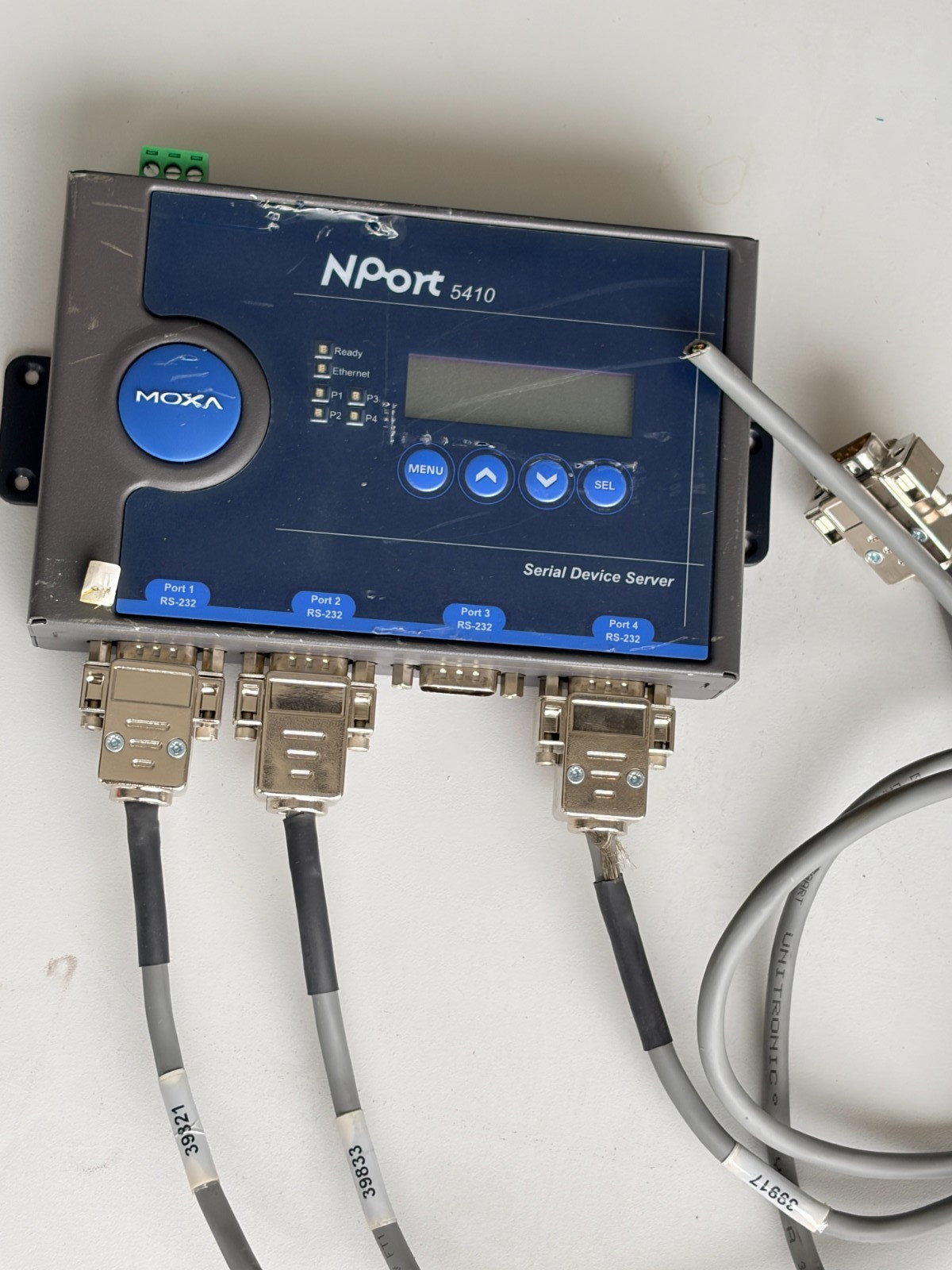 MOXA Nport 5410 Device Server