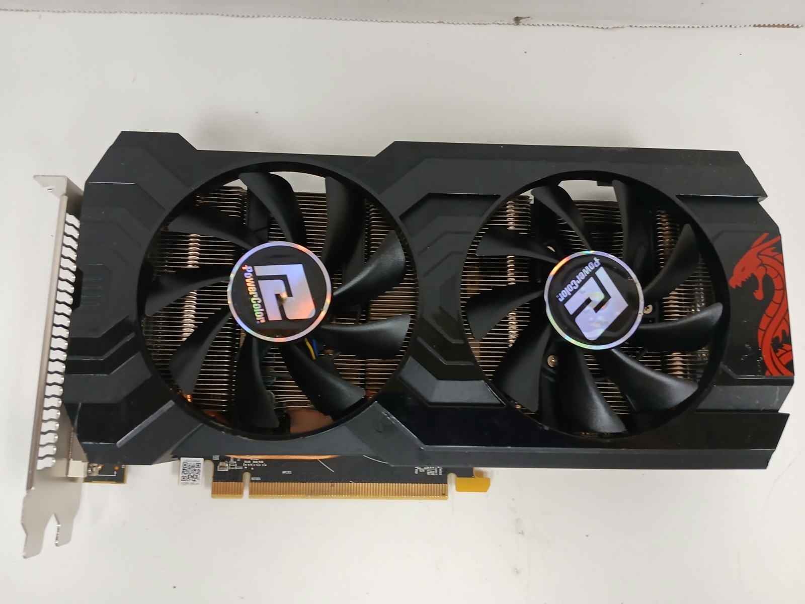 PowerColor AMD Radeon RX 570 4GB Video Graphics Card