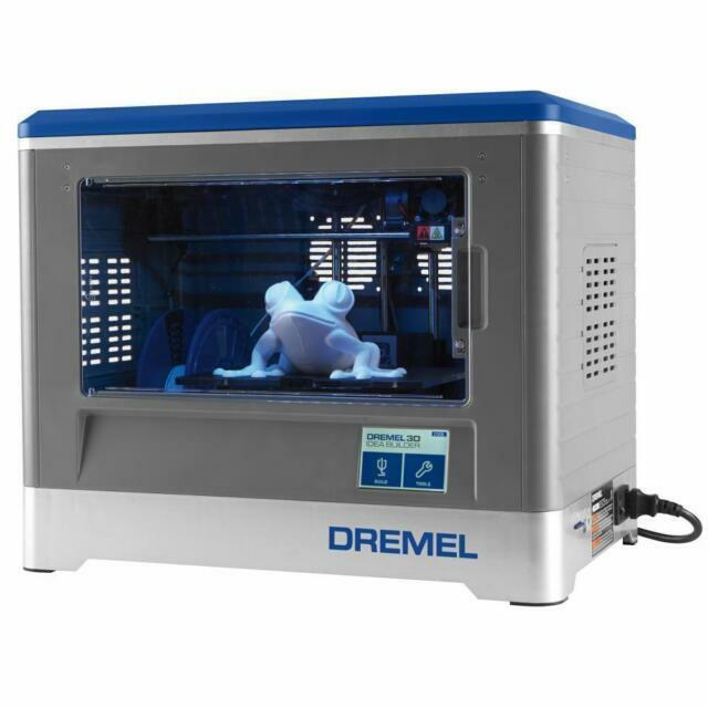 Dremel 3D20-01 Idea Builder 3D Printer