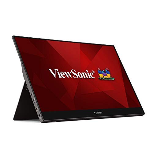 ViewSonic TD1655 15.6" Portable 1080p IPS Touch Monitor
