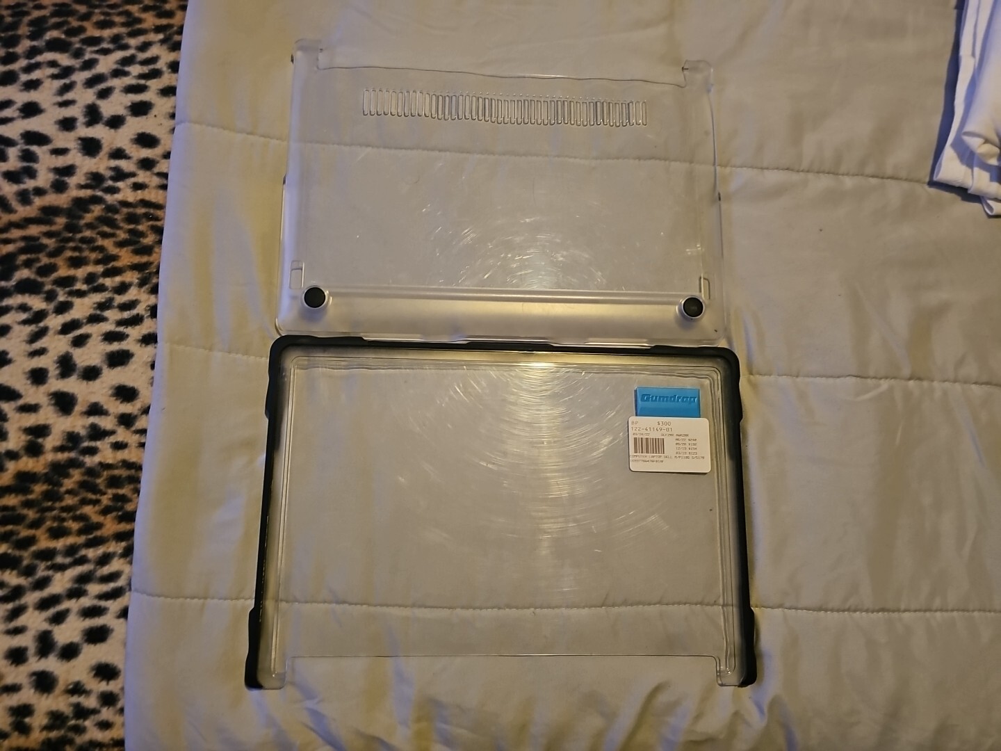 Dell Gumdrop CASES SLIMTECH DELL 3100 2IN1 CHROMEBOOK SCHOOL