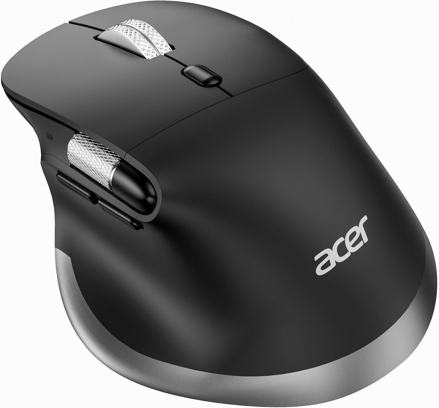 Acer OMR272 Dual-Mode Wireless BT & RF Mouse with Side Scroll