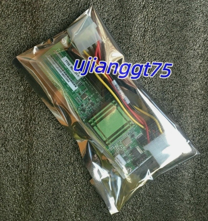 ACARD AEC-7732 SCSI to SATA Bridge Adapter 68pin