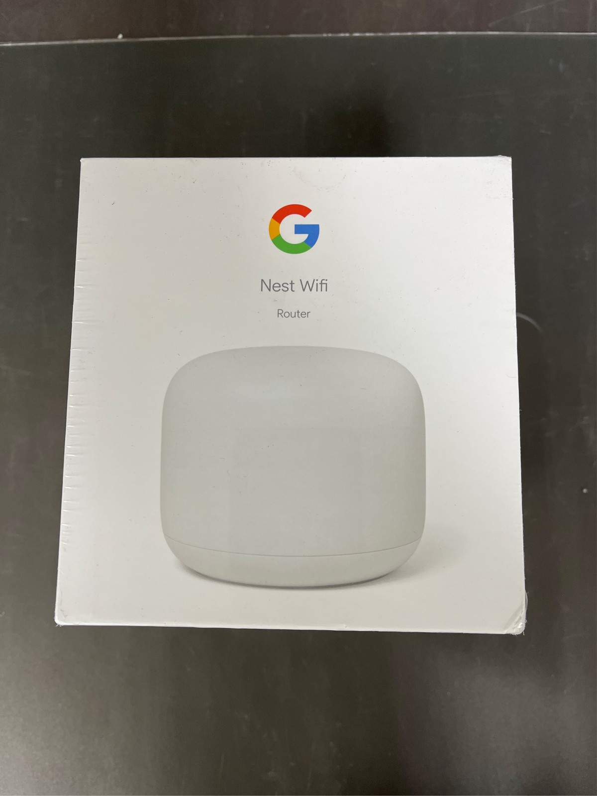 Google Nest Wifi - AC2200 - Mesh WiFi System - Wifi Router