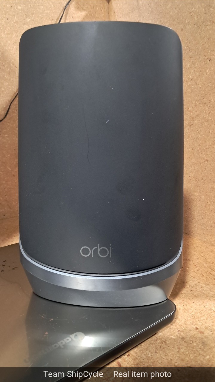NETGEAR Orbi RBSE960B Satellite AXE11000 WiFi 6E Addon Mesh Network RBSE G2U