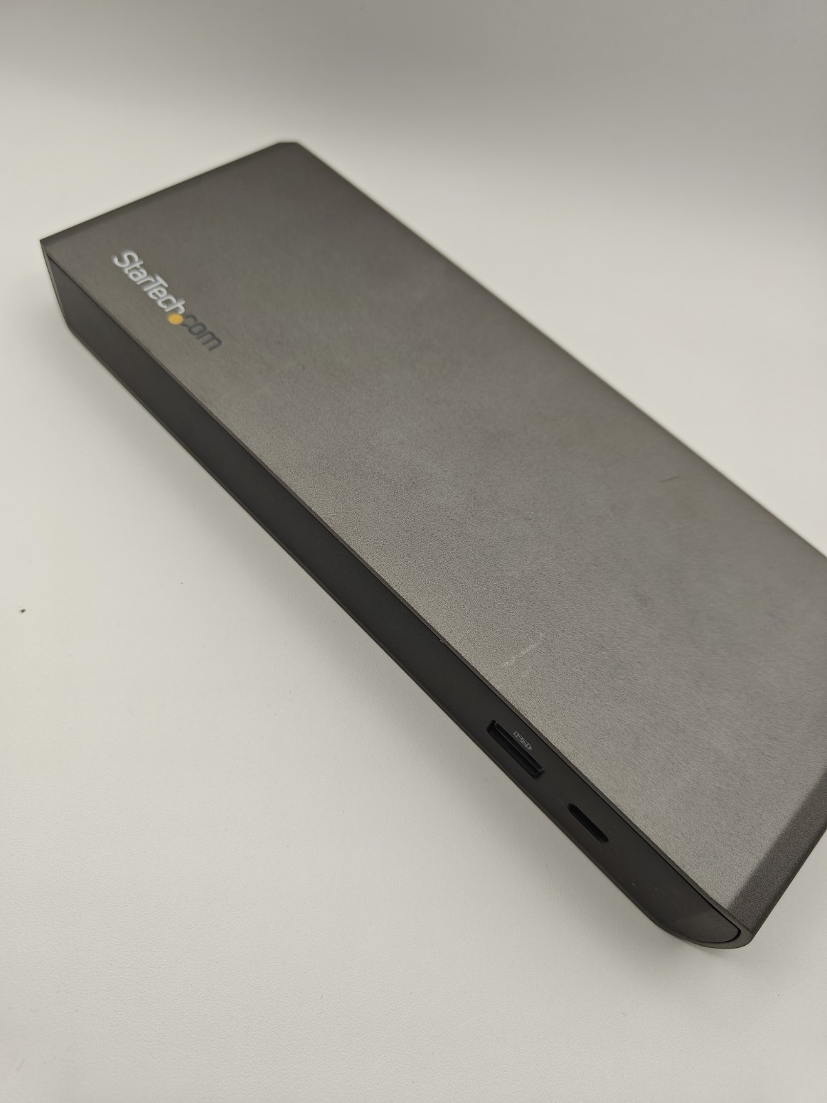 Startech.Com Computer Laptop Docking Station  TB3DK2DPPD USB-C UNTESTED