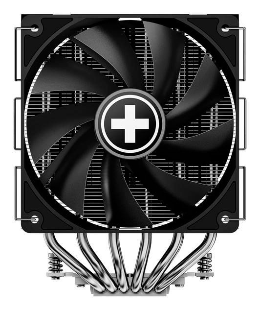 Xilence XC091 M806D.B Computer Cooling System Processor Air Cooler 12 Cm Bl ~E~