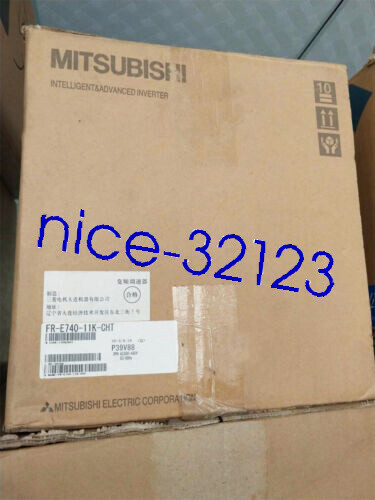 1PC MITSUBISHI FR-E740-11K-CHT Inverter New FRE74011KCHT Expedited Shipping